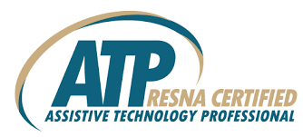Image of the RESNA ATP logo.