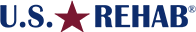 Image of the U.S. Rehab logo.