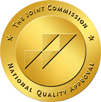 Image of the Joint Commission Gold Seal.